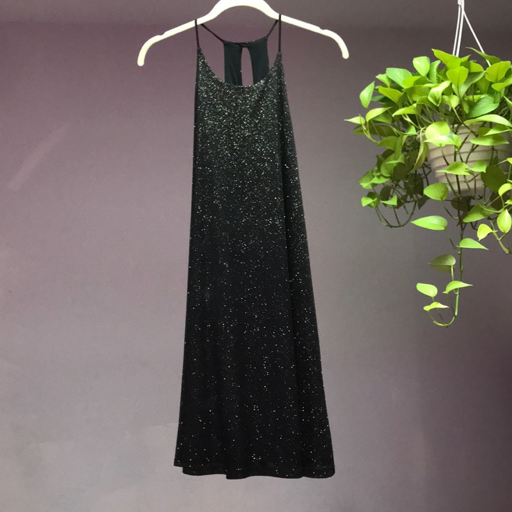 80’s Sparkly Dress